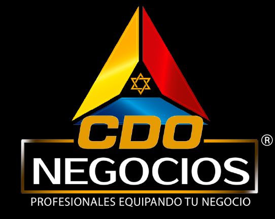 CDO NEGOCIOS