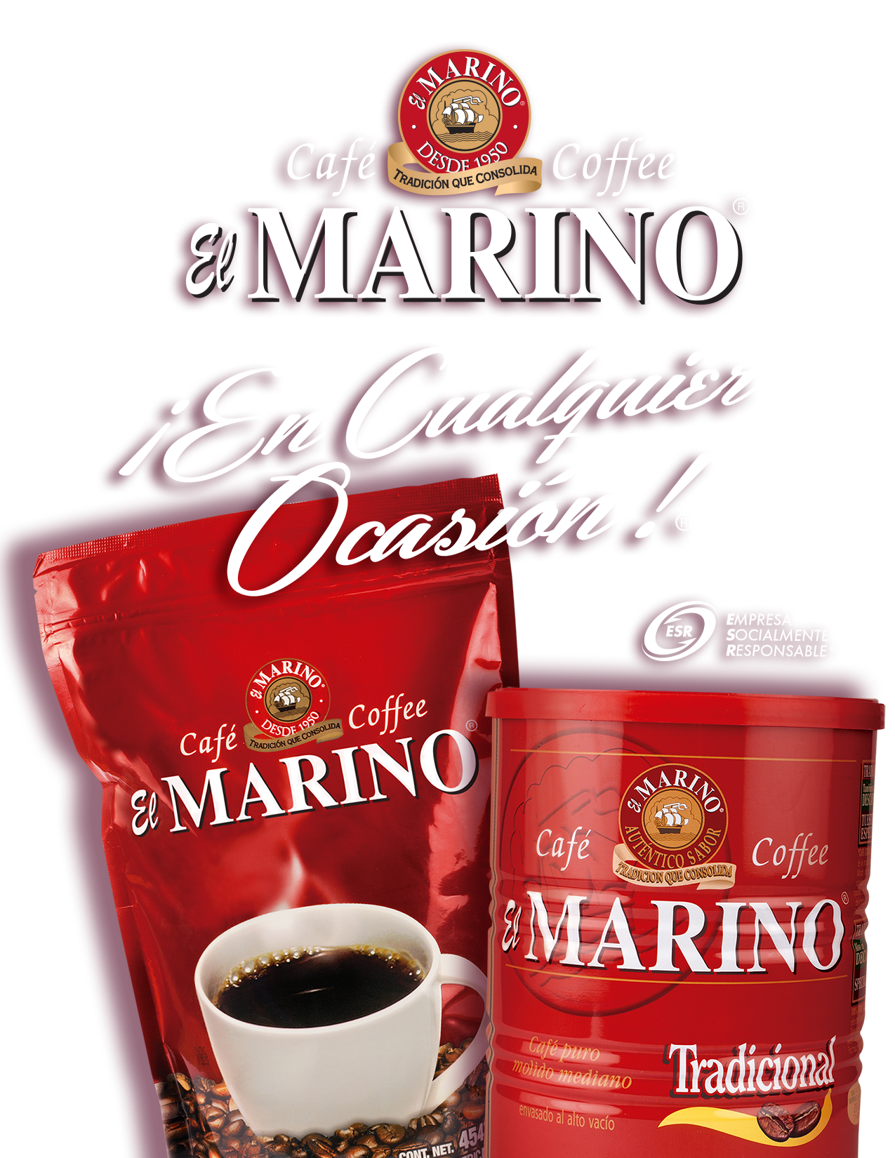 GRUPO CAFÉ EL MARINO