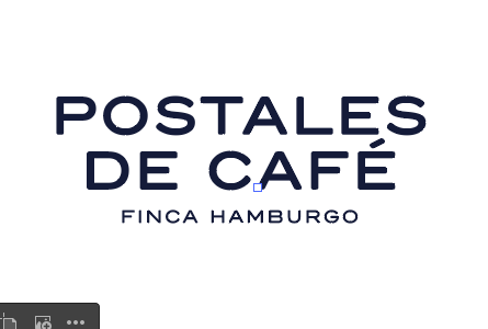 POSTALES DE CAFE