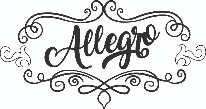 ALLEGRO INGREDIENTS